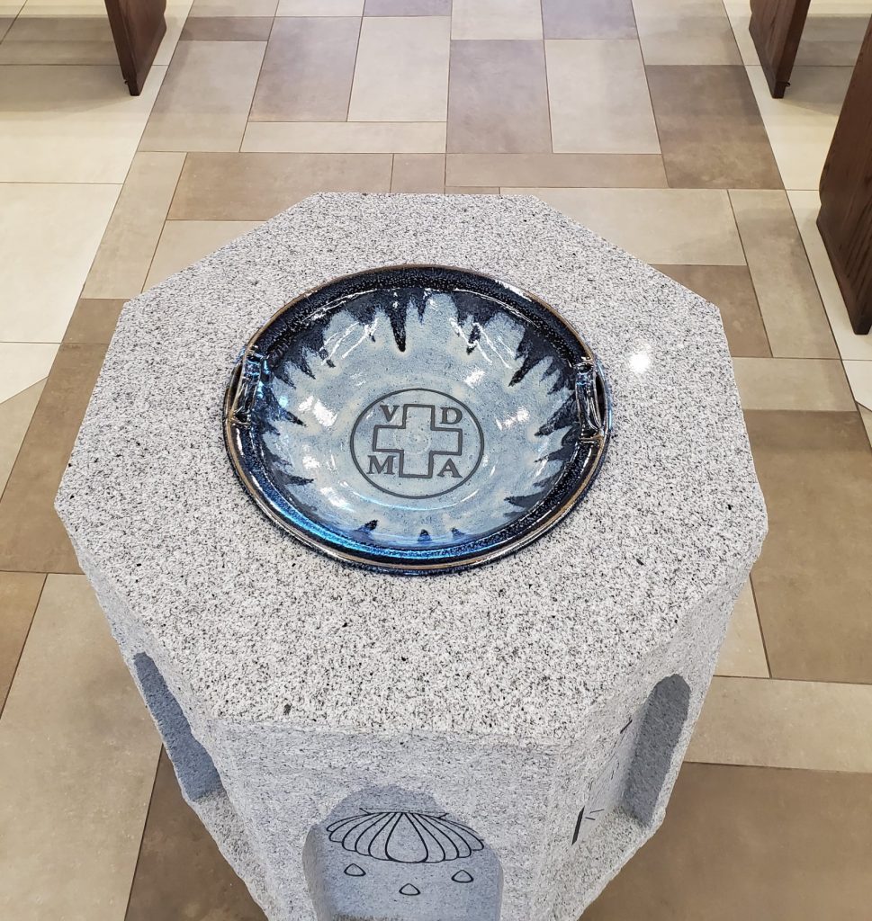 Baptismal Font
